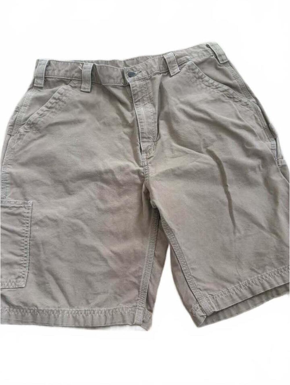 Carhartt Carpenter Shorts Size 36